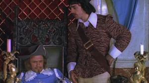 Кадры из фильма Д`Артаньян и три мушкетера / 0+ (1979)