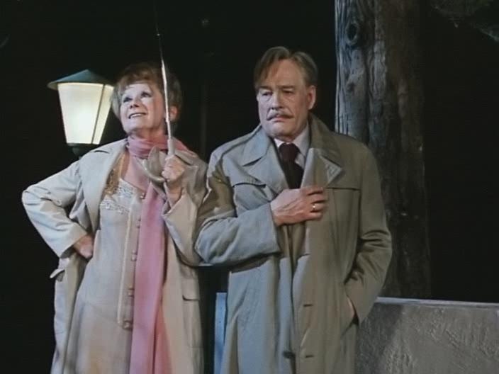 Кадр из фильма Старомодная комедия (1979)