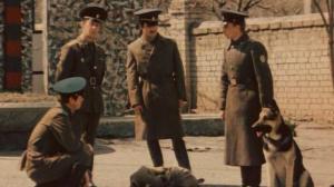 Кадры из фильма Пограничный Пёс Алый (1979)