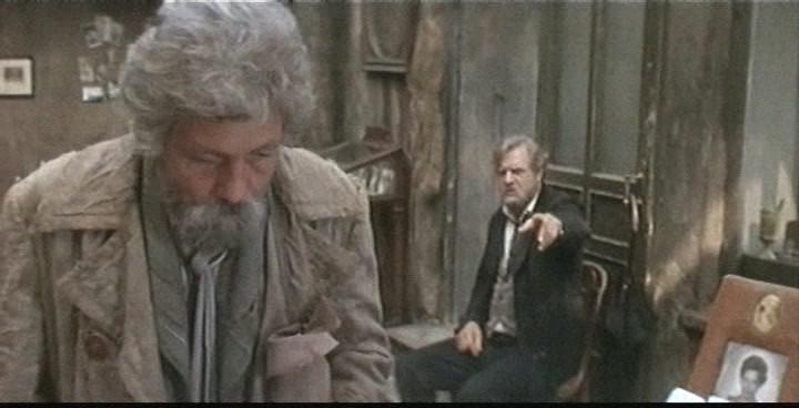 Кадр из фильма Безответная любовь (1979)