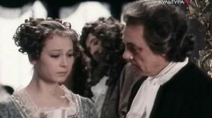 Кадры из фильма Стакан воды (1979)