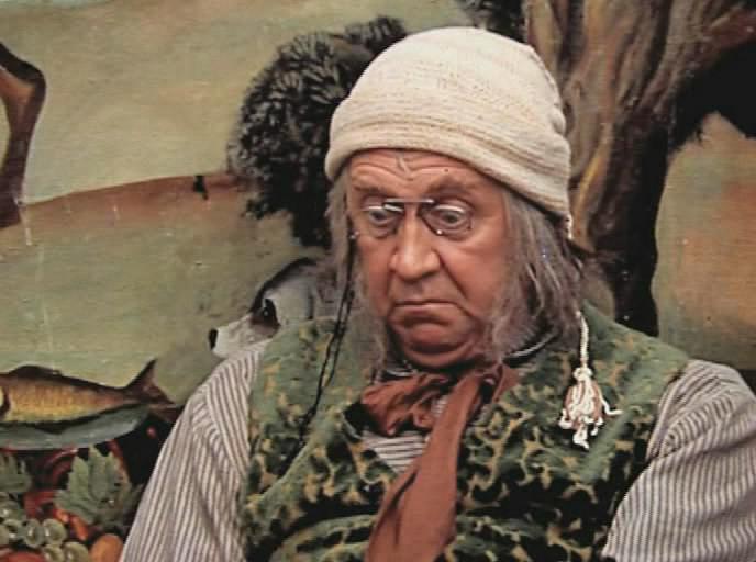 Кадр из фильма Сватовство гусара (1979)