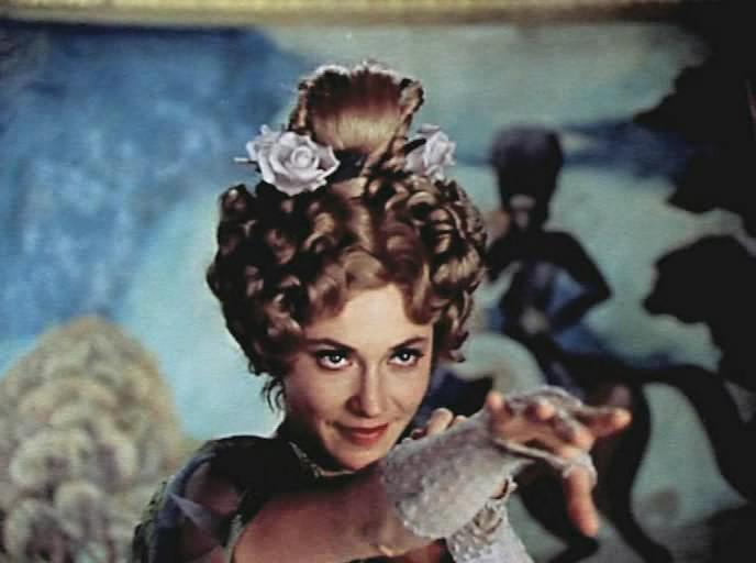 Кадр из фильма Сватовство гусара (1979)