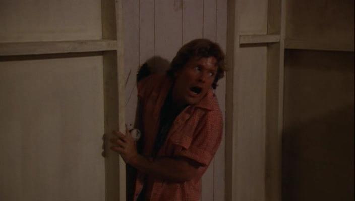 Кадр из фильма Путешествие в ад / Tourist Trap (1979)