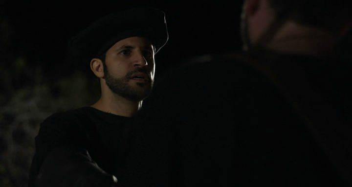 Кадр из фильма Ночь тамплиера / Night of the Templar (2012)