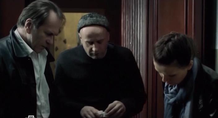 Кадр из фильма Кома (2012)