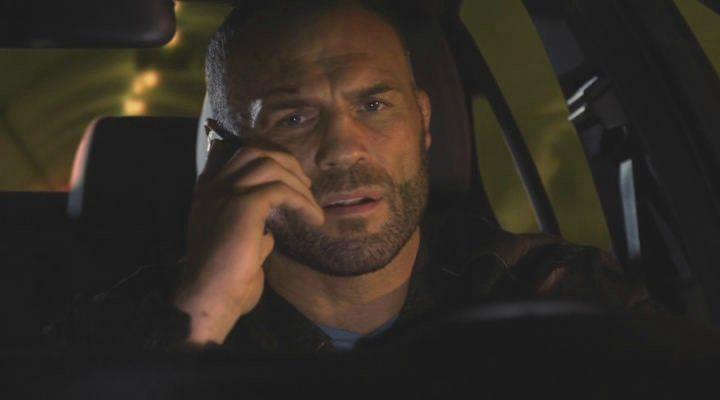 Кадр из фильма Угон самолета / Hijacked (2012)