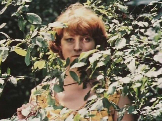 Кадр из фильма Дождь в чужом городе (1979)
