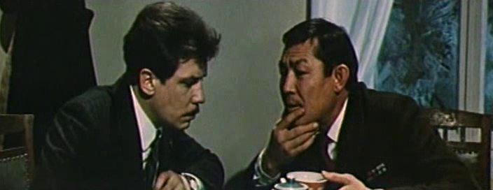 Кадр из фильма Вкус хлеба (1979)