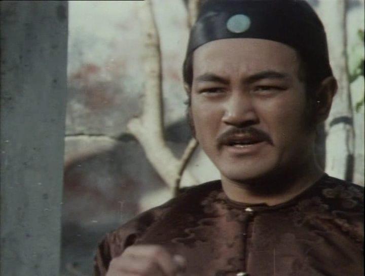 Кадр из фильма Десять Тигров Шаолиня / Guang Dong shi hu (1979)