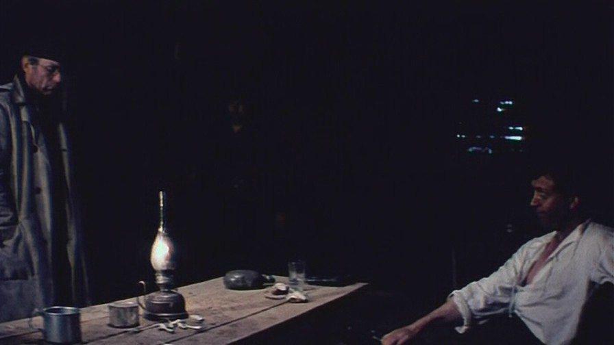 Кадр из фильма По данным уголовного розыска (1979)