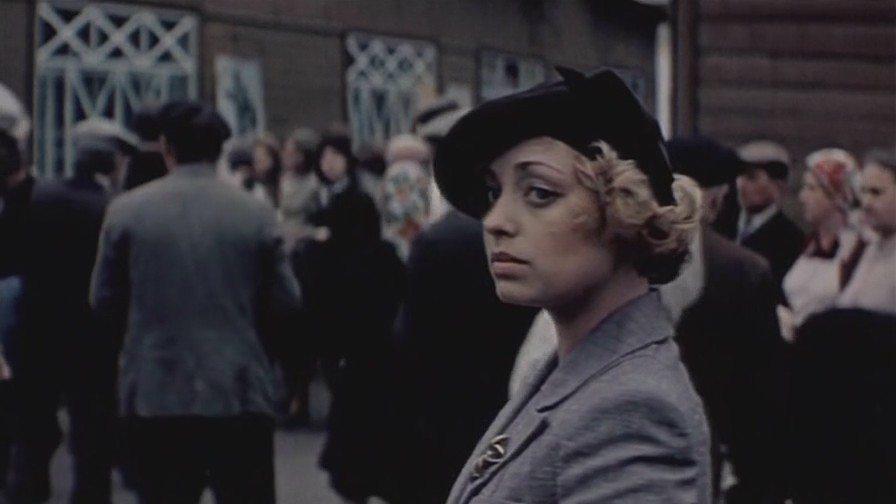 Кадр из фильма По данным уголовного розыска (1979)