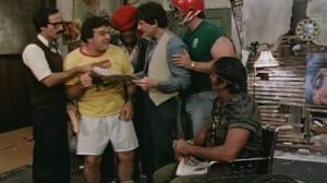 Кадры из фильма Король пердунов / King Frat (1979)