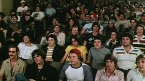 Кадры из фильма Король пердунов / King Frat (1979)