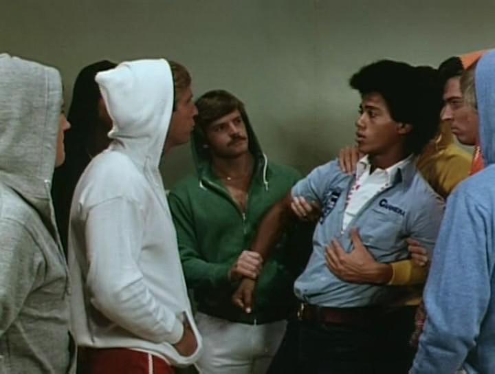 Кадр из фильма Король пердунов / King Frat (1979)