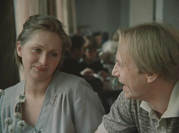 Кадр из фильма Отпуск в сентябре (1979)