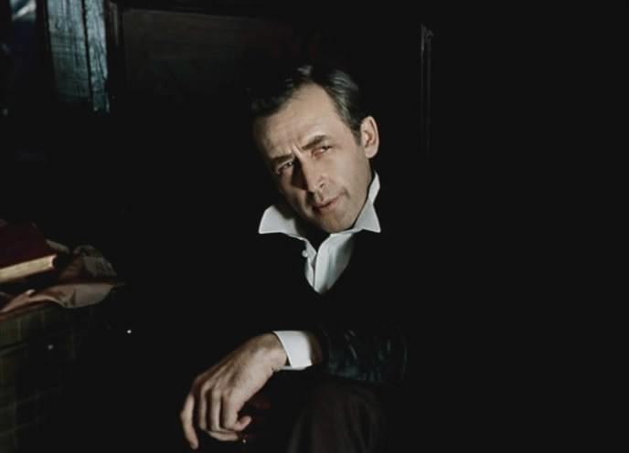 Кадр из фильма Шерлок Холмс (Полное собрание) / Sherlock Holmes (1979)