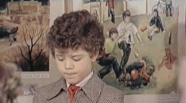 Кадр из фильма Мой первый друг (1979)