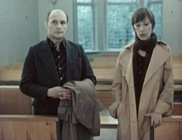 Кадр из фильма С любимыми не расставайтесь (1979)