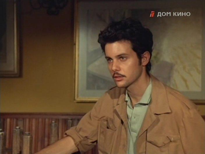 Кадр из фильма Жизнь прекрасна (1979)