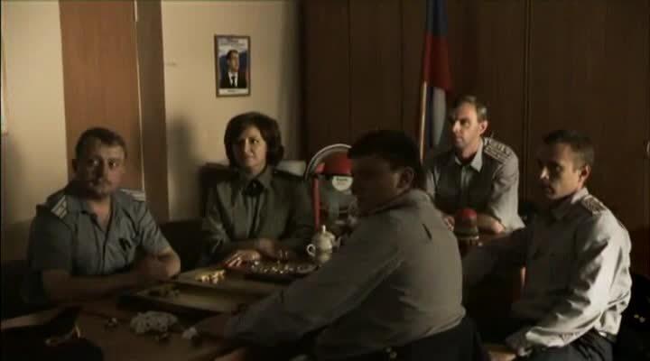 Кадр из фильма Луч на повороте (2012)