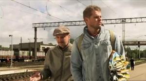 Кадры из фильма Луч на повороте (2012)