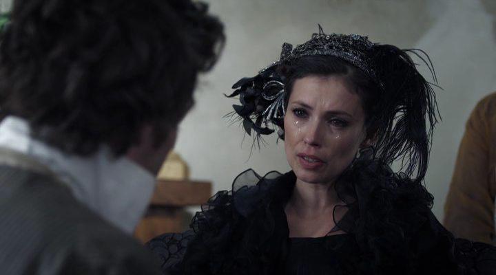 Кадр из фильма Белоснежка и принц эльфов / Grimm's Snow White (2012)