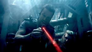 Кадры из фильма Напролом / Lockout (2012)