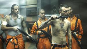 Кадры из фильма Напролом / Lockout (2012)