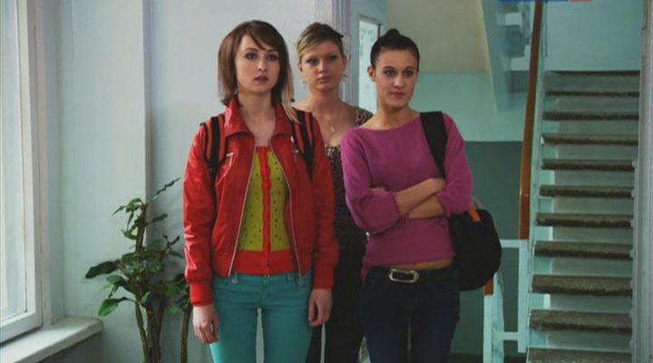 Кадр из фильма Дела семейные (2012)