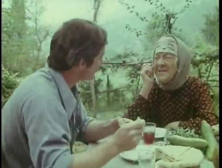 Кадр из фильма Брак по-имеретински (1979)