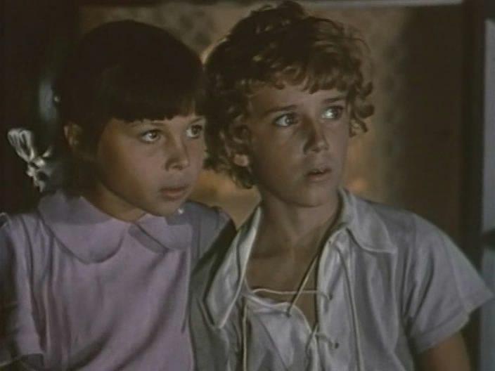 Кадр из фильма Казаки-разбойники (1979)