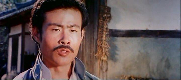 Кадр из фильма Железный кулак,орлиный коготь / Iron Fist, Eagle Claw (1979)