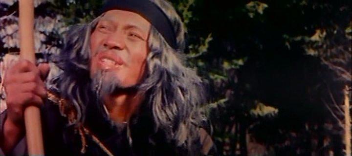 Кадр из фильма Железный кулак,орлиный коготь / Iron Fist, Eagle Claw (1979)