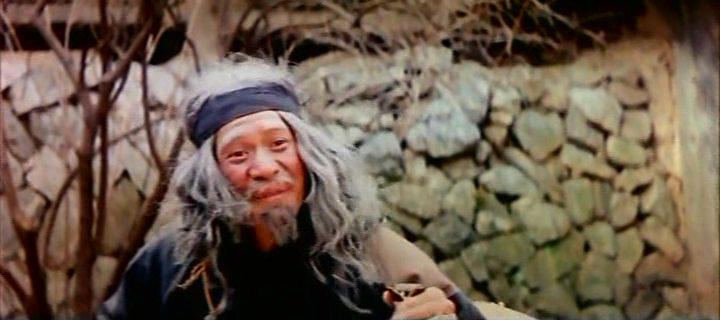 Кадр из фильма Железный кулак,орлиный коготь / Iron Fist, Eagle Claw (1979)