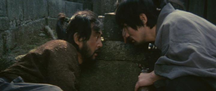 Кадр из фильма Хаттори Хандзо / Hattori Hanzo (1979)