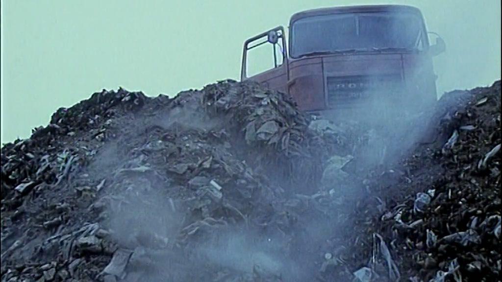 Кадр из фильма Смерть на автостопе / Smrt stoparek (1979)