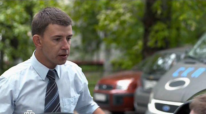 Кадр из фильма Поцелуй в голову (2012)
