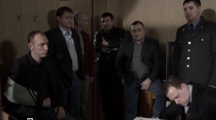 Кадр из фильма Б.С. Бывший сотрудник (2012)