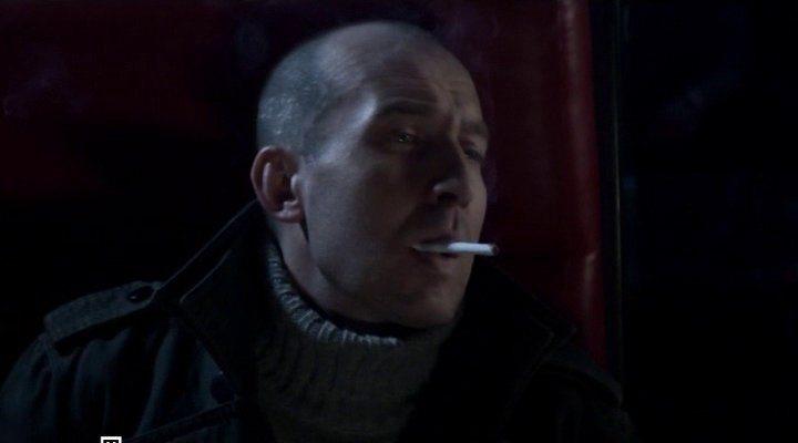 Кадр из фильма Б.С. Бывший сотрудник (2012)
