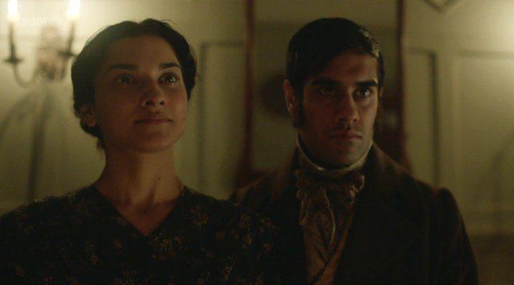 Кадр из фильма Тайна Эдвина Друда / The Mystery of Edwin Drood (2012)