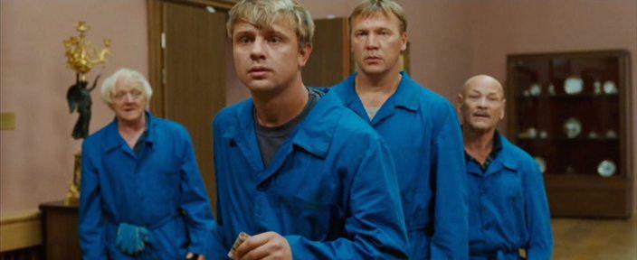 Кадр из фильма Ночной таверны огонек (2012)