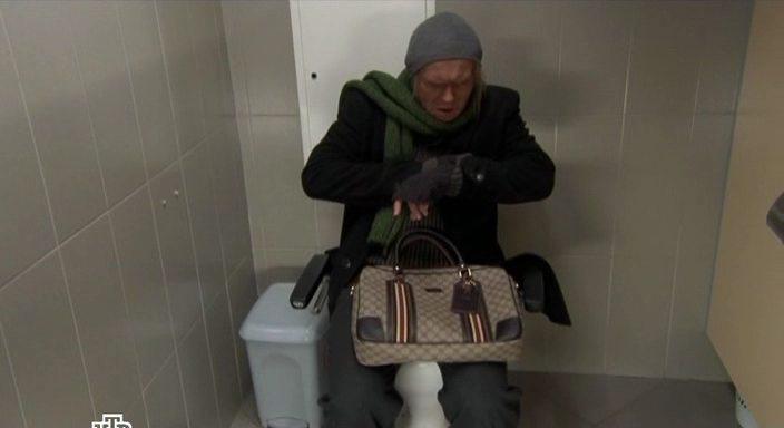 Кадр из фильма Глухарь. «Опять Новый!» (2011)