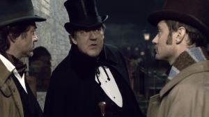 Кадры из фильма Шерлок Холмс: Игра теней / Sherlock Holmes: A Game of Shadows (2011)