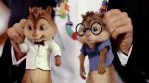 Кадры из фильма Элвин и бурундуки 3 / Alvin and the Chipmunks: Chip-Wrecked (2011)