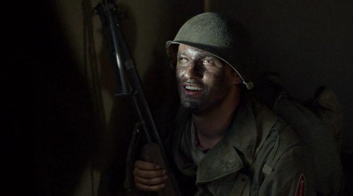 Кадр из фильма Разведка боем / Battle Force (2011)