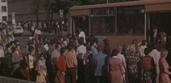 Кадр из фильма Шкура белого медведя (1979)