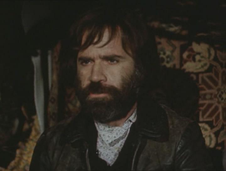 Кадр из фильма Цыган. Возвращение Будулая (1979)