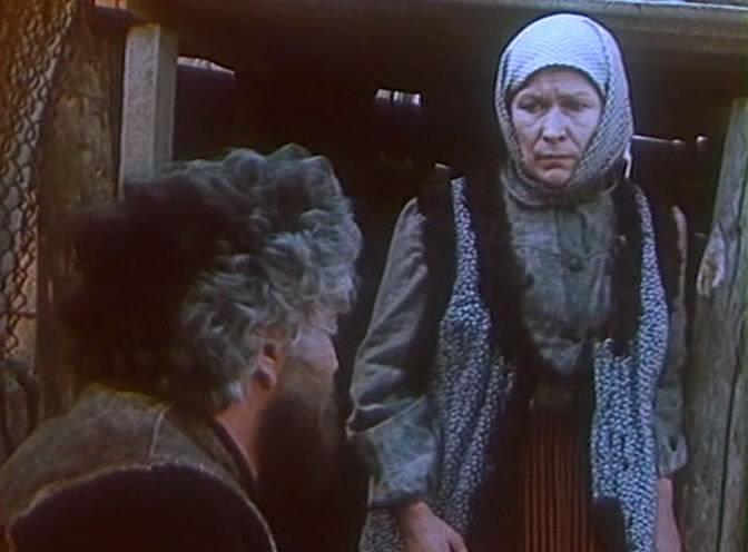 Кадр из фильма Цыган. Возвращение Будулая (1979)