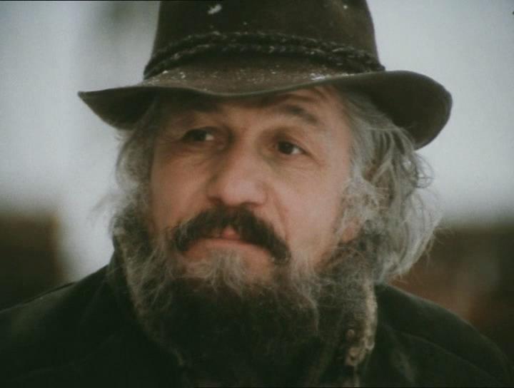 Кадр из фильма Цыган. Возвращение Будулая (1979)